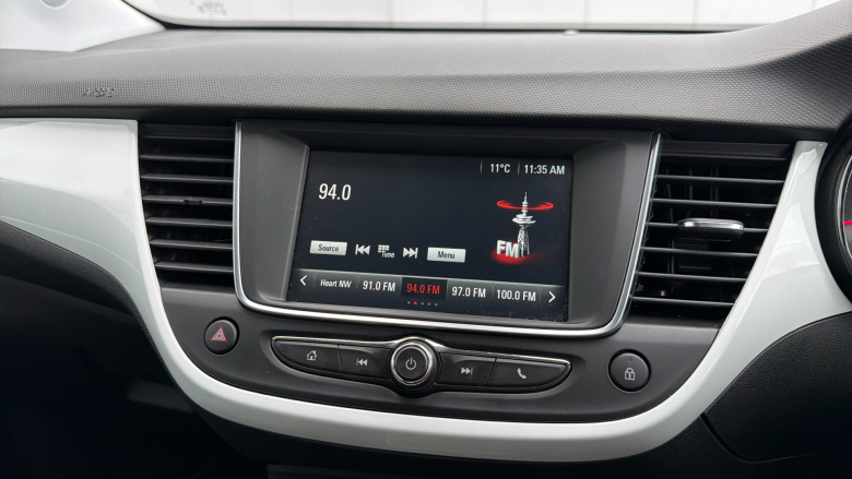 Vauxhall Crossland X 1.2 [83] Griffin 5dr [Start Stop] Petrol Hatchback